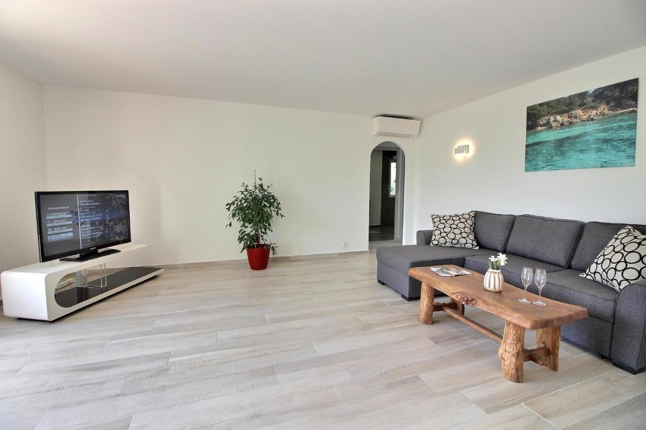 Un Havre De Paix Au Coeur De Mougins Appartement Buitenkant foto