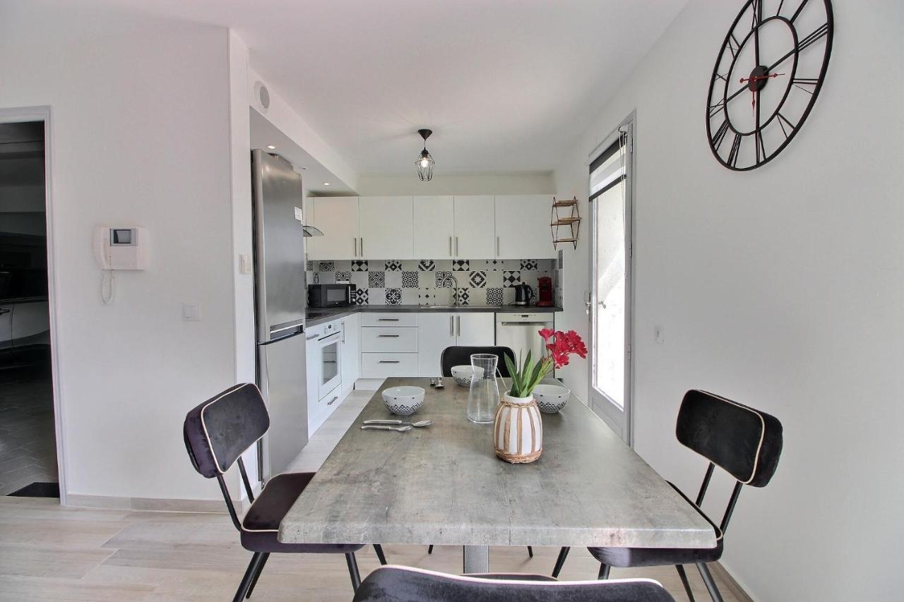 Un Havre De Paix Au Coeur De Mougins Appartement Buitenkant foto