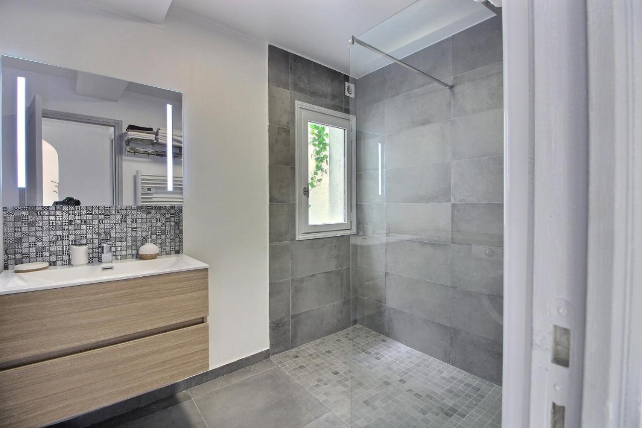 Un Havre De Paix Au Coeur De Mougins Appartement Buitenkant foto
