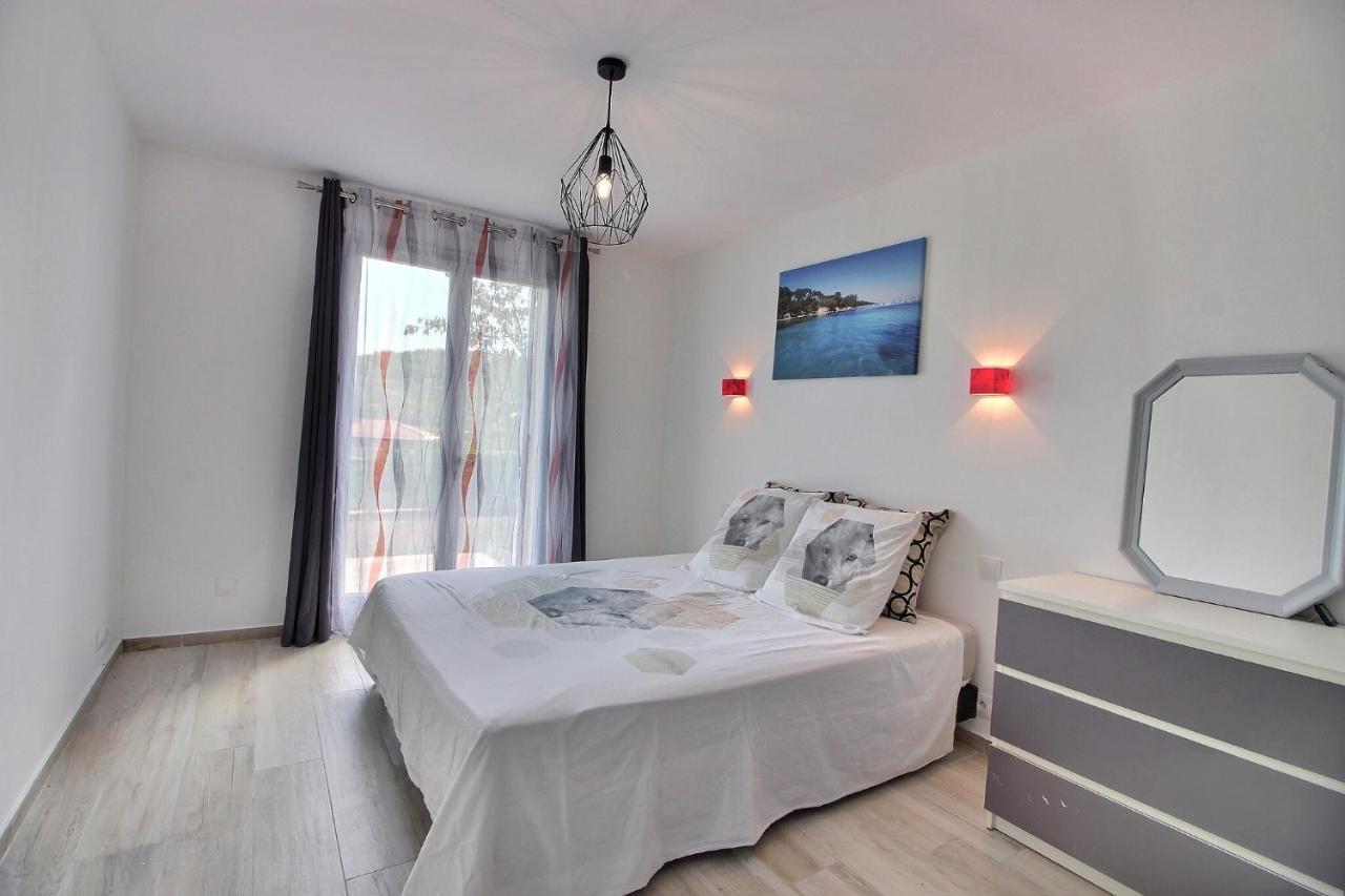 Un Havre De Paix Au Coeur De Mougins Appartement Buitenkant foto