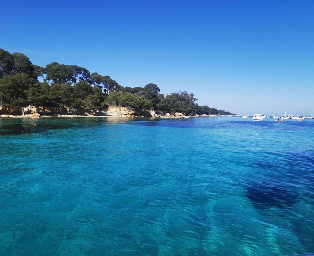 Un Havre De Paix Au Coeur De Mougins Appartement Buitenkant foto