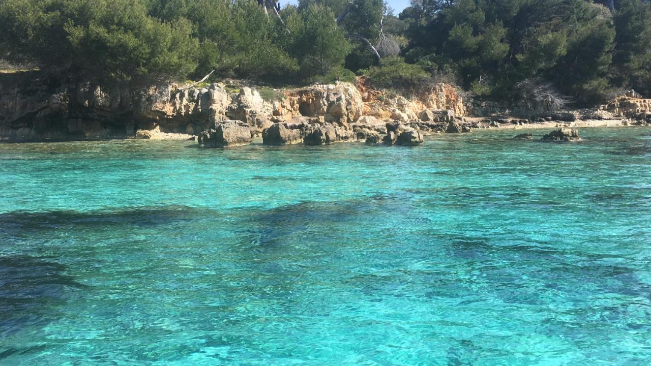 Un Havre De Paix Au Coeur De Mougins Appartement Buitenkant foto