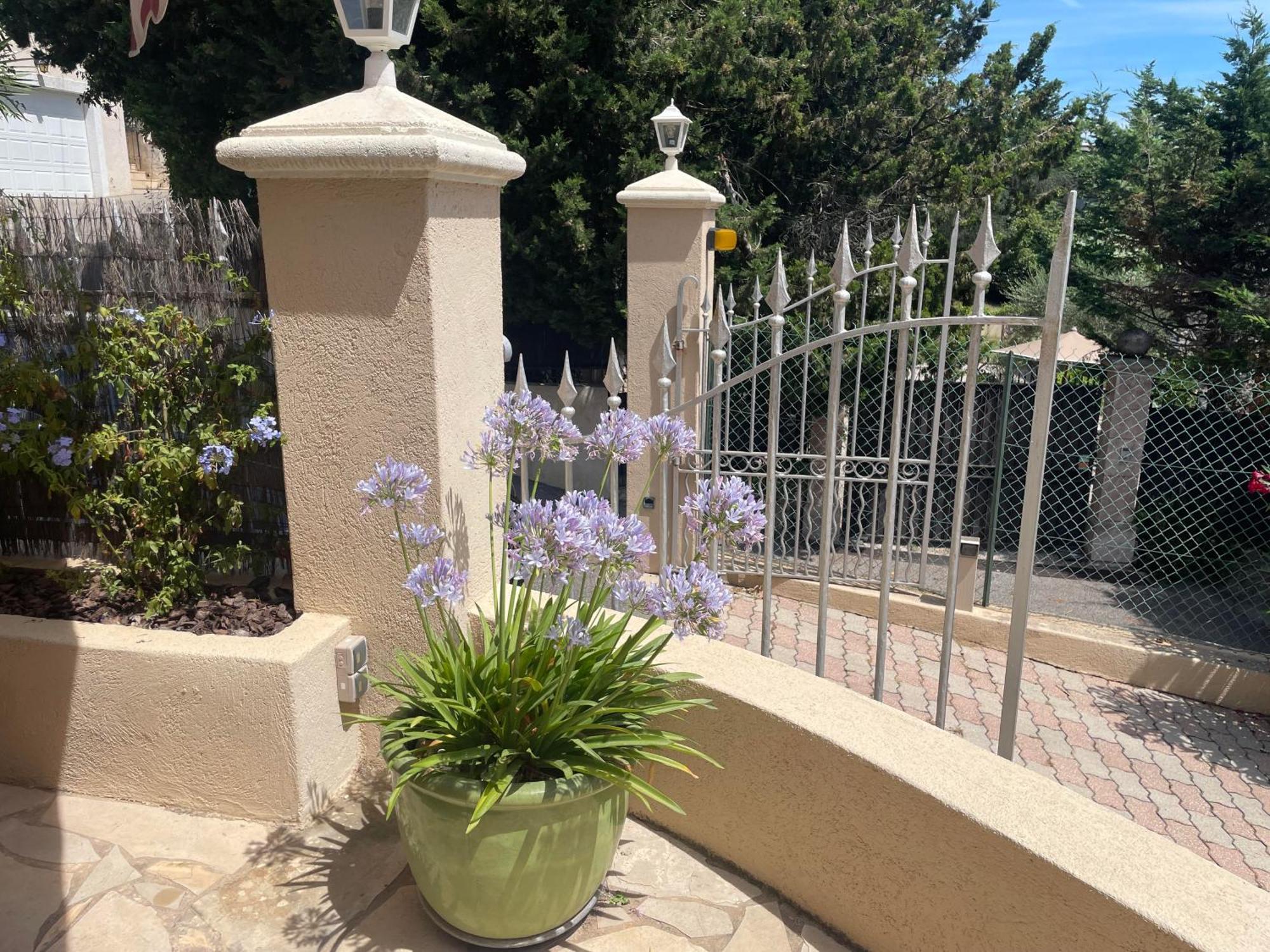 Un Havre De Paix Au Coeur De Mougins Appartement Buitenkant foto